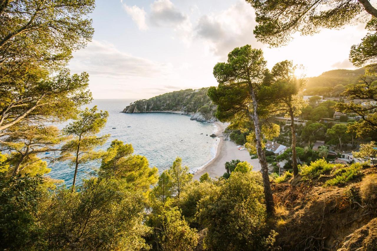 Kampaoh Tossa de Mar Hotel Bagian luar foto